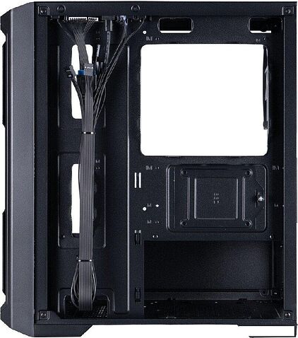 Корпус 1stPlayer Bullet Hunter H2 ARGB (черный)