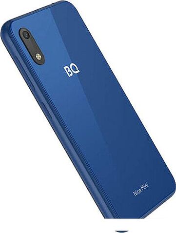 Смартфон BQ-Mobile BQ-4030G Nice Mini (синий)