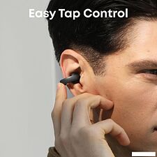 Наушники Anker Soundcore AeroClip (черный)