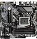 Материнская плата Gigabyte B650M K (rev. 1.0)