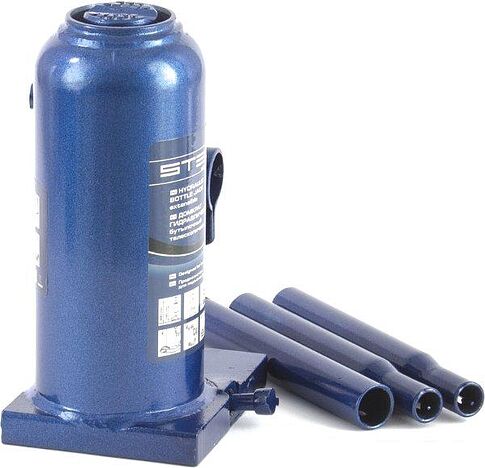 Бутылочный домкрат Stels 51140 4т