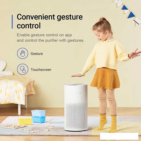 Очиститель воздуха SmartMi Air Purifier KQJHQ01ZM