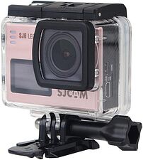 Экшен-камера SJCAM SJ6 Legend (розовый)