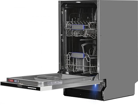 Встраиваемая посудомоечная машина MAUNFELD MLP-082D Light Beam