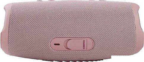 Беспроводная колонка JBL Charge 5 (розовый)