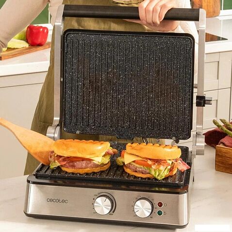 Электрогриль Cecotec Rock'nGrill Blaze 2968