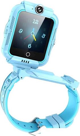 Детские умные часы Prolike PLSW05BL (голубой)