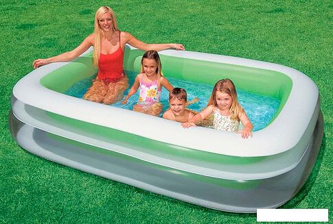Надувной бассейн Intex Family 262х175х56 (56483)