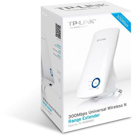 Точка доступа TP-Link TL-WA850RE