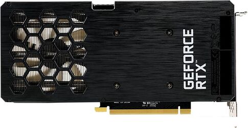 Видеокарта Palit GeForce RTX 3050 Dual 8G NE63050019P1-190AD
