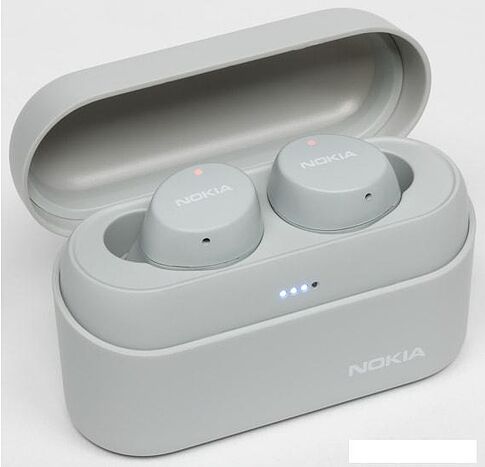 Наушники Nokia Power Earbuds BH-605 (серый)