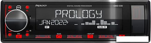 USB-магнитола Prology CMD-330