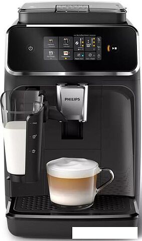 Кофемашина Philips Series 2300 EP2334/10