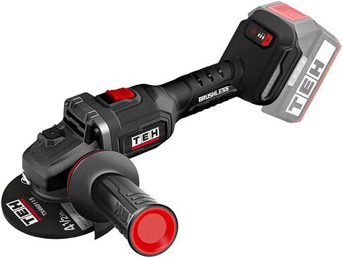 Угловая шлифмашина TEH LG125M (без АКБ)