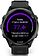 Умные часы Garmin Forerunner 970 47 мм (темно-серый/серый)