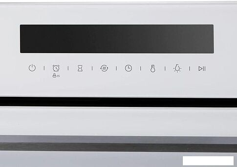 Электрический духовой шкаф Leran EOE 6785 WG