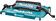 Термобокс Makita MakPac Cool 18л
