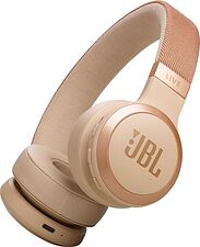 Наушники JBL Live 670NC (бежевый) Наушники JBL Live 670NC (бежевый)
