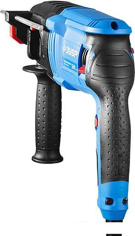 Перфоратор Зубр ЗП-24-750 К