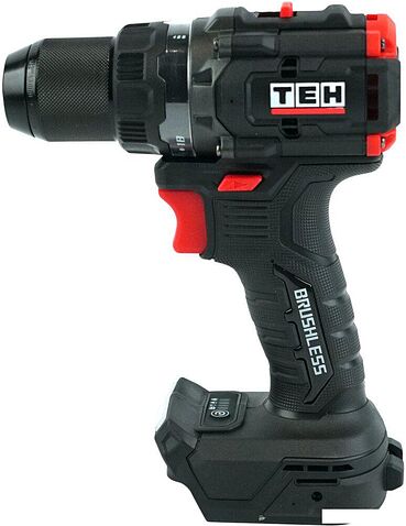 Дрель-шуруповерт TEH TDBL1020 (без АКБ)