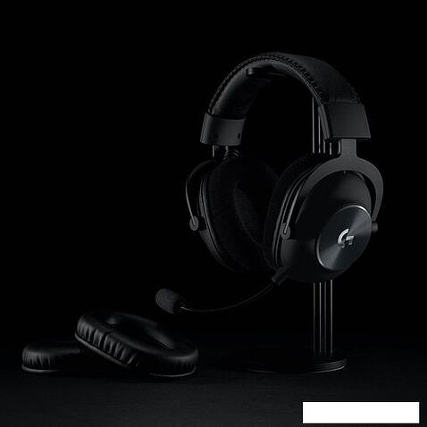 Наушники Logitech G Pro X Wireless