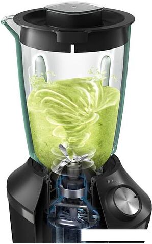 Стационарный блендер Philips HR2291/41