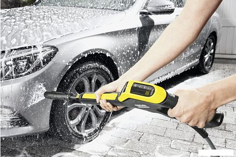 Мойка высокого давления Karcher K 5 Power Control Flex 1.324-700.0