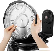 Мультиварка-скороварка Tefal CY621D32