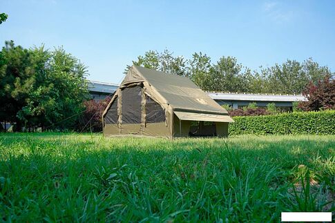 Кемпинговая палатка Sundays Надувная SYG250910-2 (зеленый)