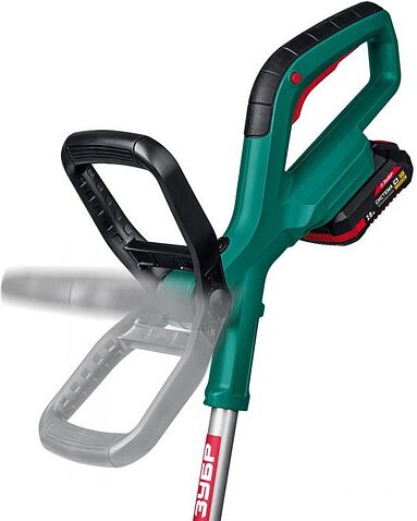 Триммер Зубр ТА-185-21 (с 1-им АКБ)