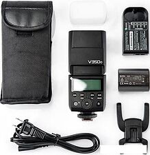 Вспышка Godox VING V350F TTL для FujiFilm