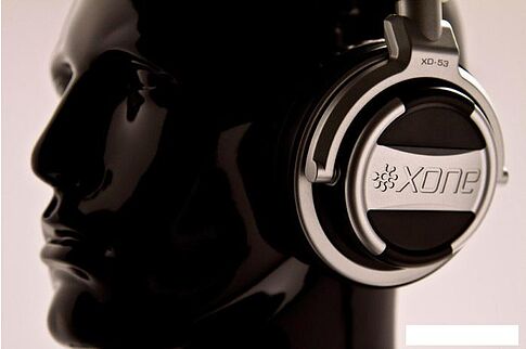 Наушники Allen & Heath Xone XD-53