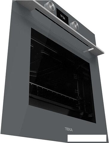 Электрический духовой шкаф TEKA HLB 8600 (серый)