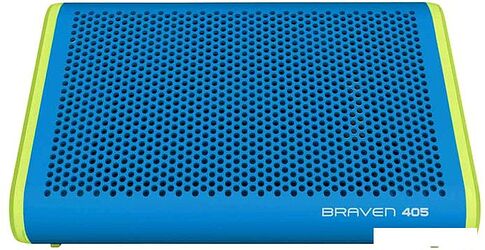 Беспроводная колонка Braven 405 (синий)