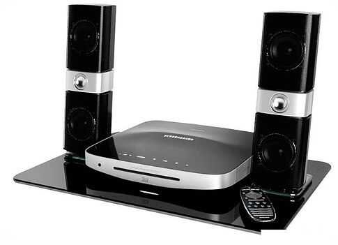 Кронштейн Holder DVD-F1001