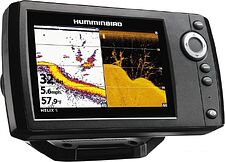 Эхолот Humminbird Helix 5 DI G2 Эхолот Humminbird Helix 5 DI G2
