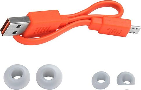 Наушники JBL Endurance PEAK (синий)