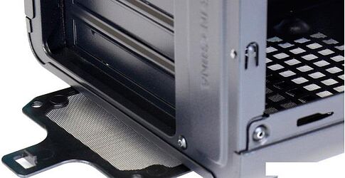 Корпус AeroCool QS-180 Black