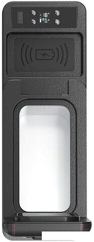 Компрессорный автохолодильник Alpicool CF8 (без адаптера 220В, черный)