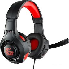 Наушники с микрофоном Gembird MHS-G210