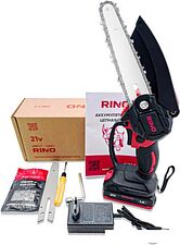 Аккумуляторная пила RINO CHS1-1 (с 1-им АКБ)