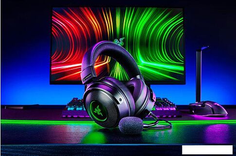 Наушники Razer Kraken V3 HyperSense