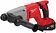 Перфоратор Milwaukee M18 M18BLHACD26-402X 4933492480 (с 2-мя АКБ, кейс)