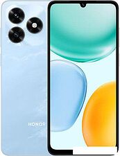 Телефон HONOR X5c 4GB/64GB международная версия (голубой)