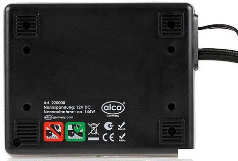 Автомобильный компрессор Alca Нон-стоп 220000