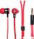 Наушники Oklick HP-S-210 (красный)