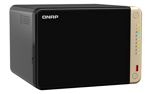 Сетевой накопитель QNAP TS-664-8G
