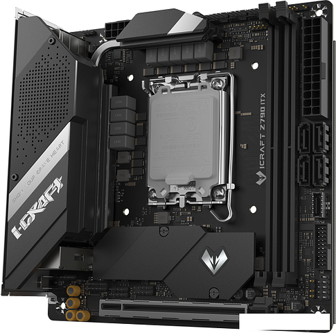 Материнская плата Maxsun iCraft Z790ITX WIFI
