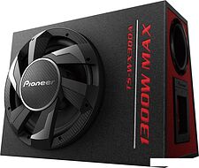Корпусной активный сабвуфер Pioneer TS-WX300A