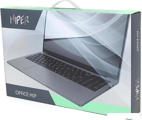 Ноутбук Hiper Office HLP H1574O582DM